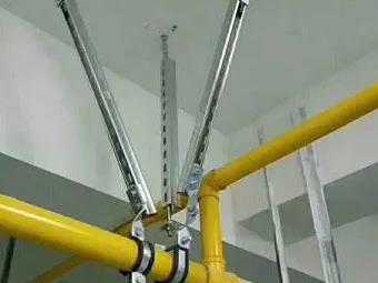 崇左市崇左市抗震支架厂家之抗震支吊架的位置和类型