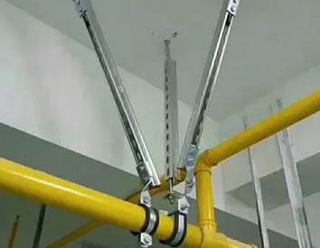 闸阀支撑架的质量要求。价格决定了崇左市抗震支撑框架的质量。